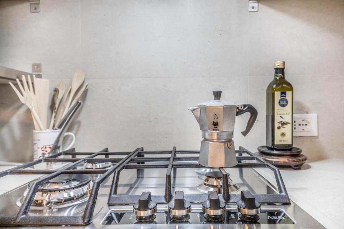 Design And Cozy In Trastevere Apartment