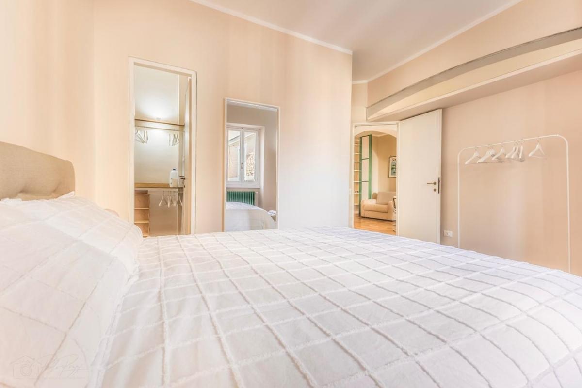 Design And Cozy In Trastevere *