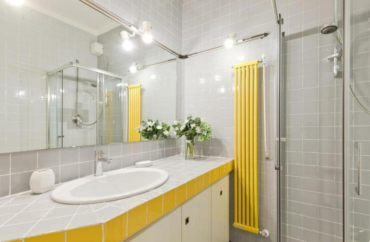 Apartment Design And Cozy In Trastevere Rome