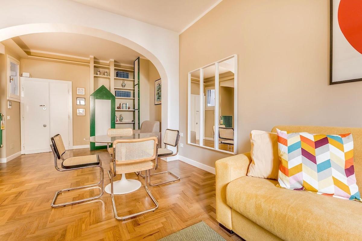 Design And Cozy In Trastevere