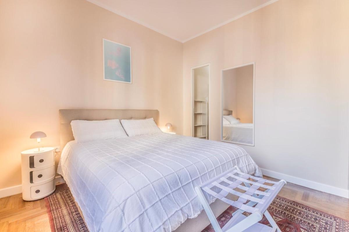Apartment Design And Cozy In Trastevere *