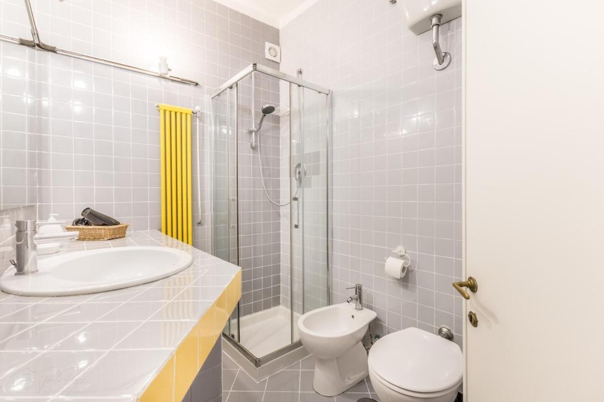 Apartment Design And Cozy In Trastevere