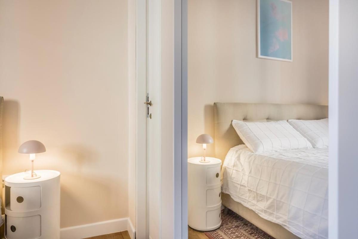 Design And Cozy In Trastevere Apartment