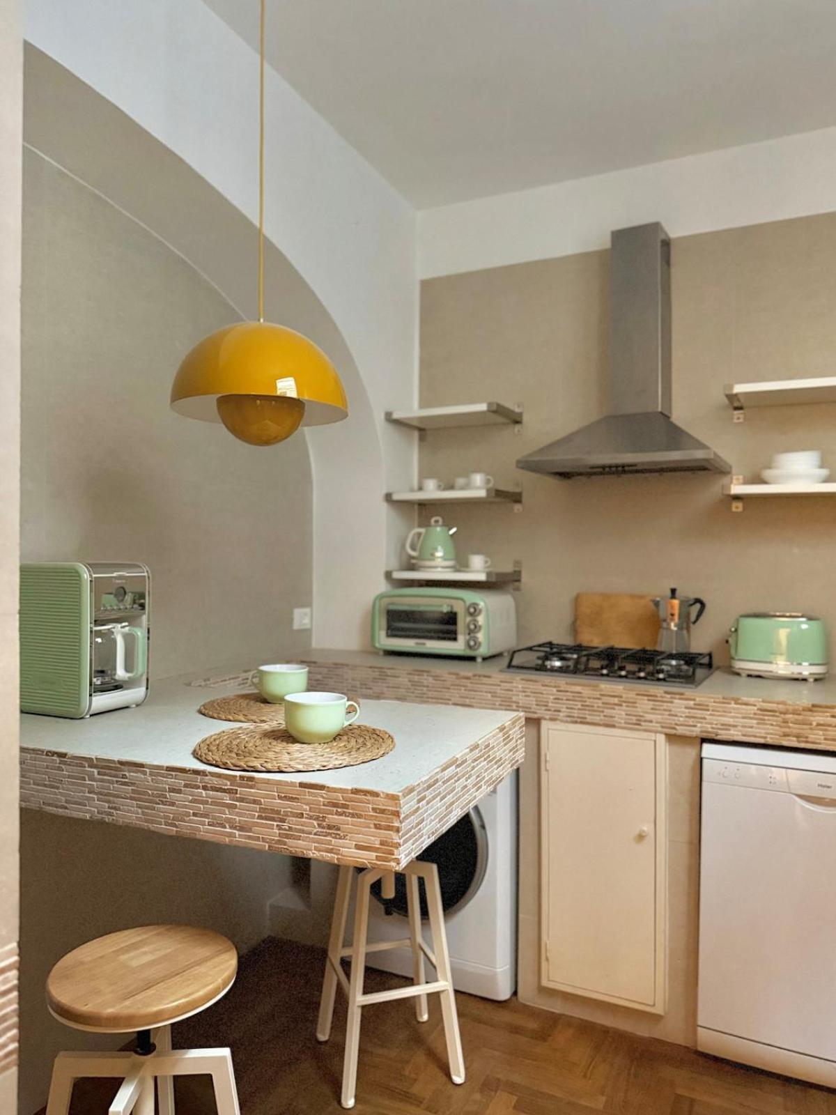 Design And Cozy In Trastevere *