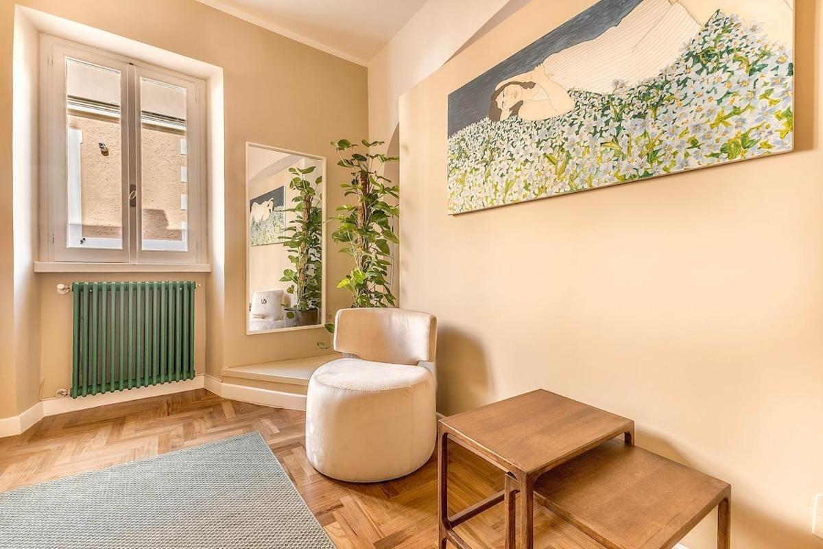 Design And Cozy In Trastevere *