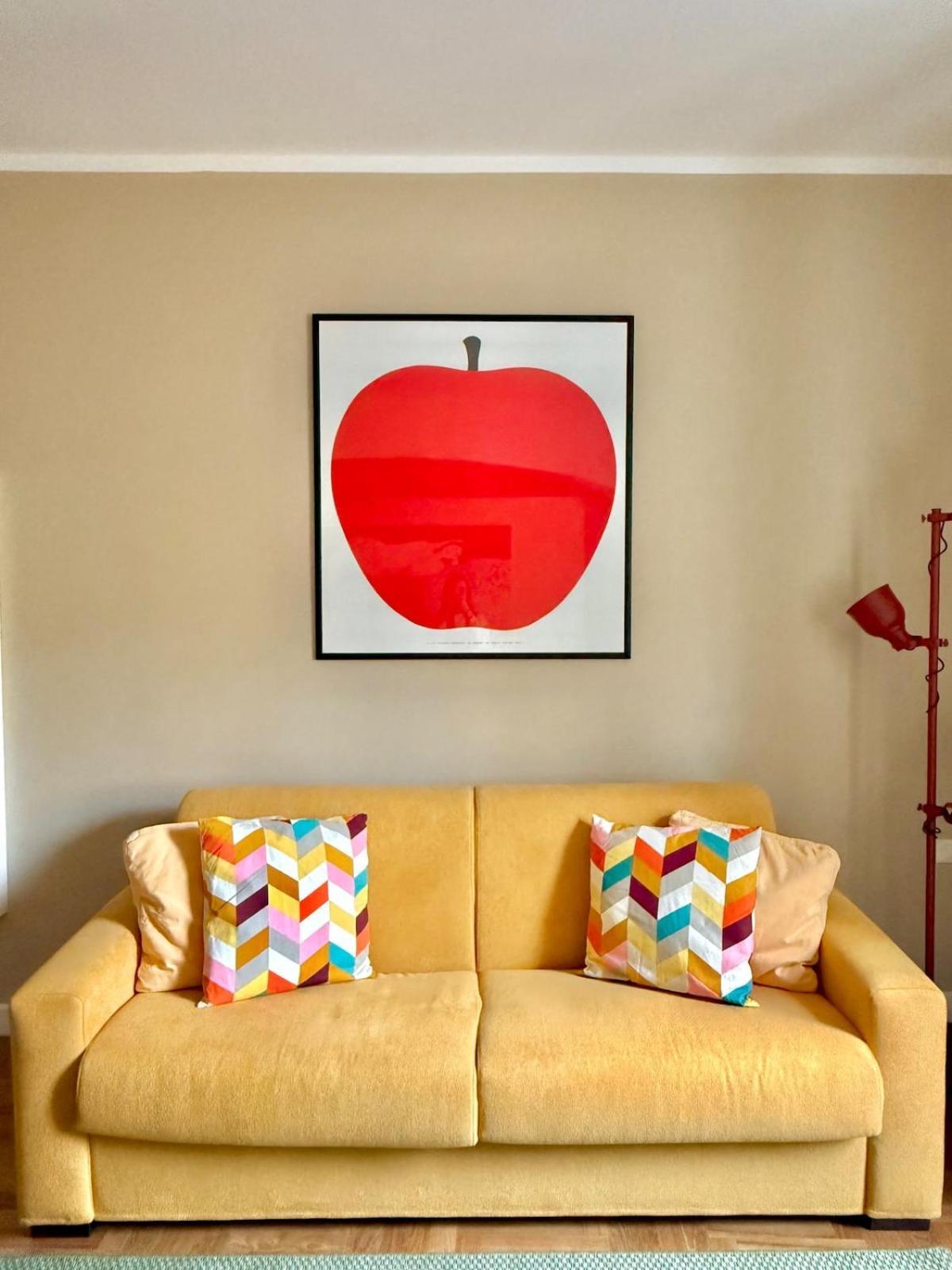 Design And Cozy In Trastevere * Rome