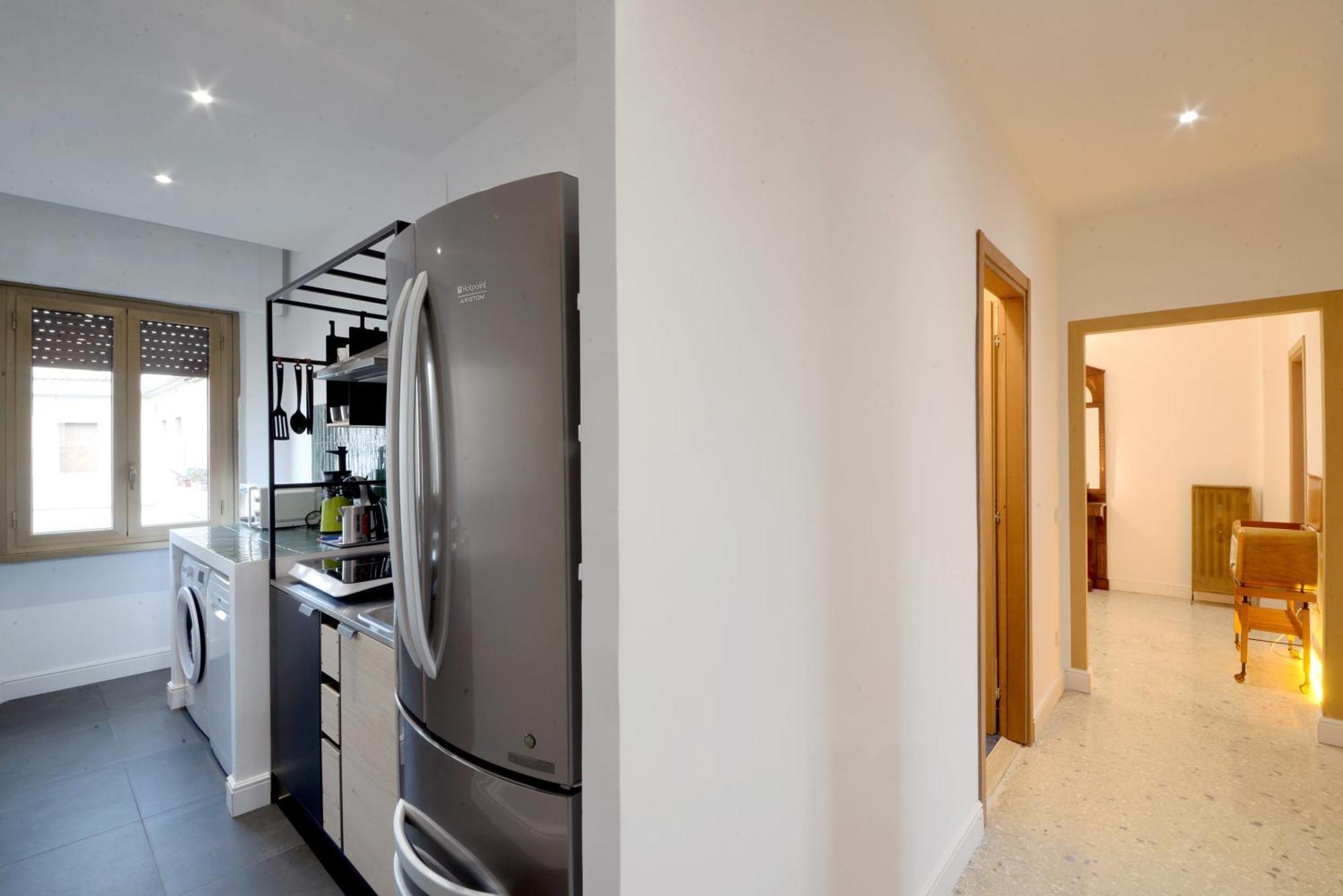 Led House Apartment Rome