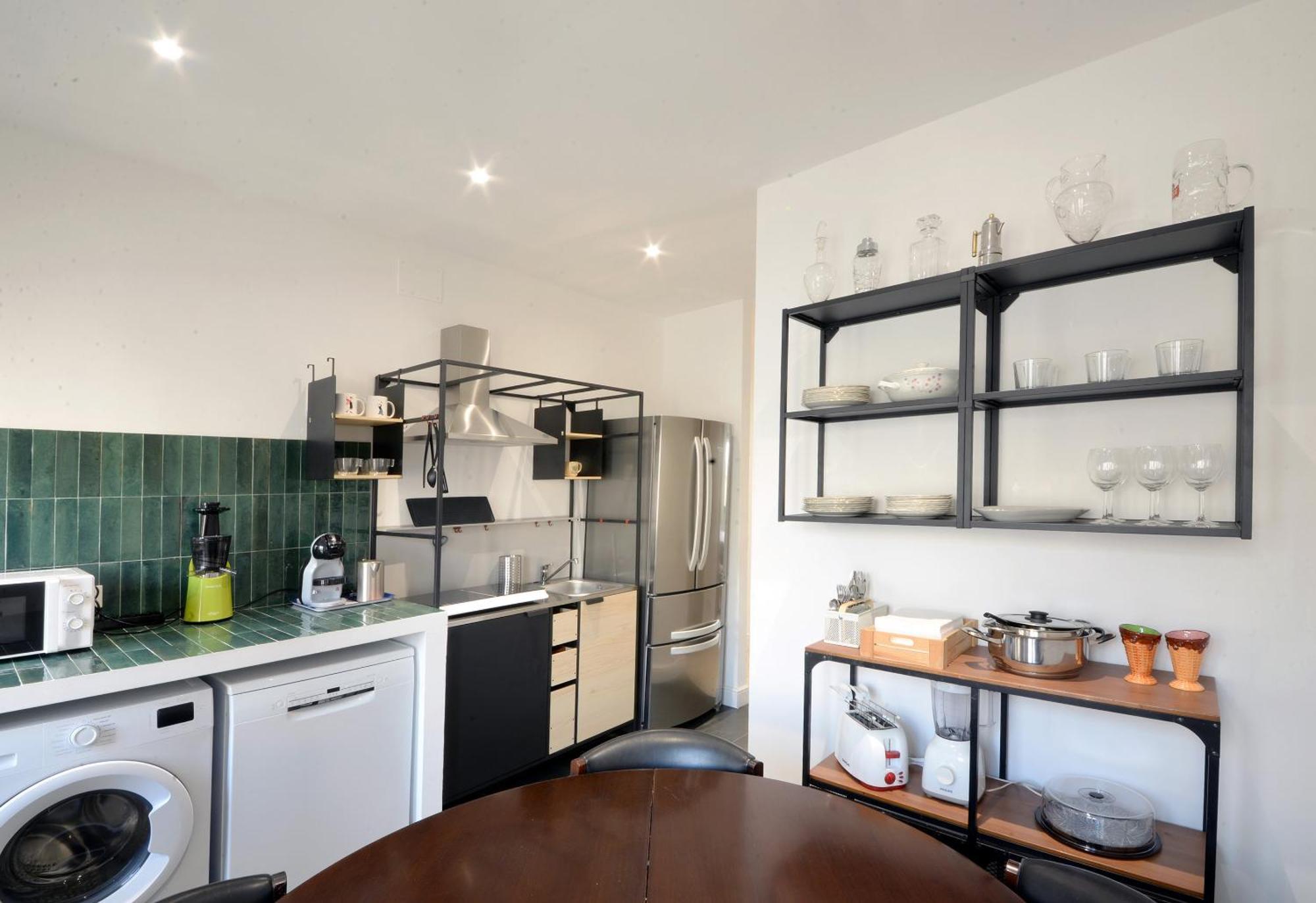 Apartment Led House *