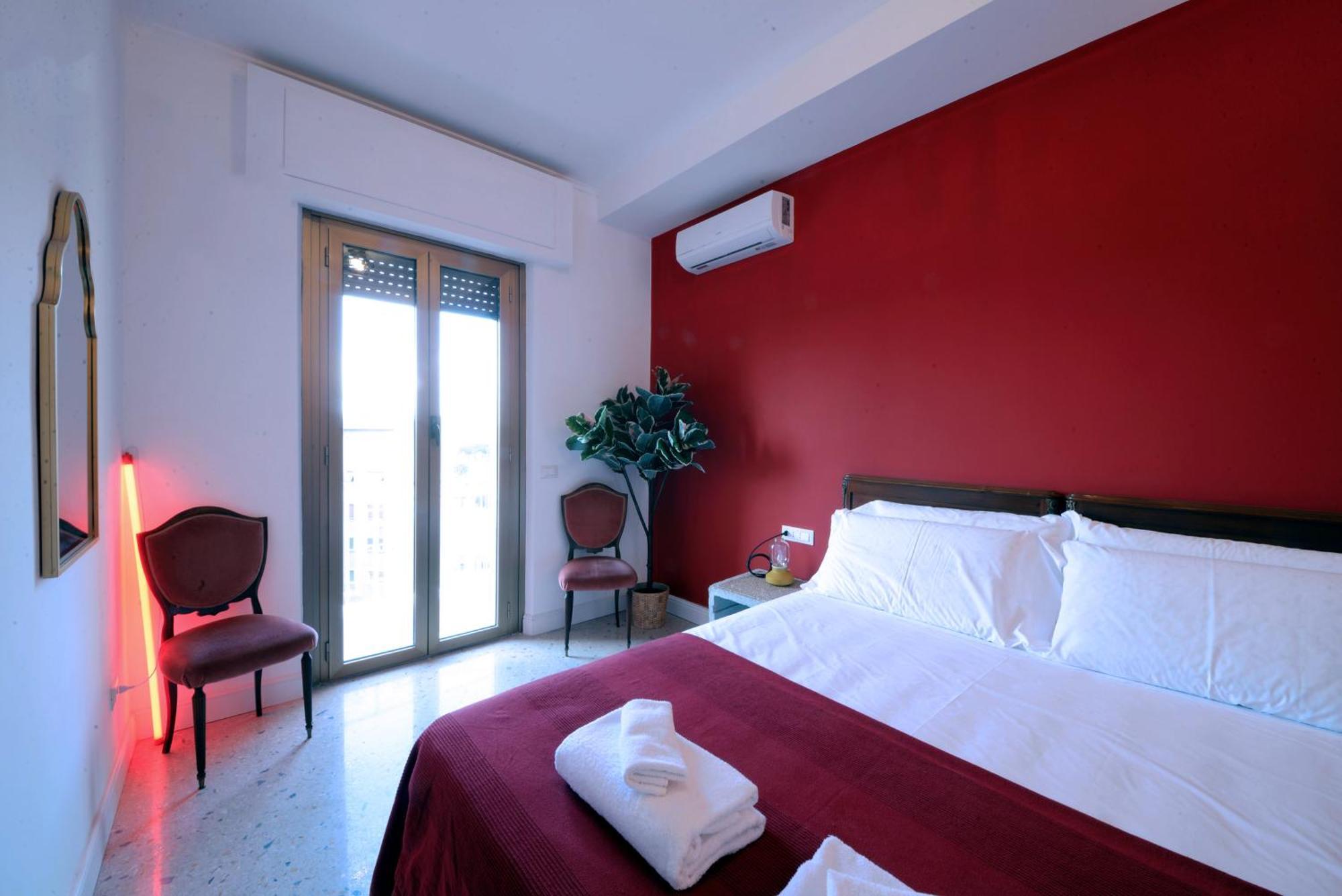Led House * Rome
