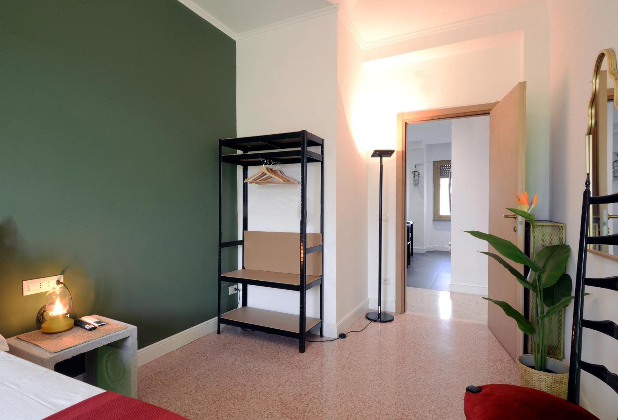 Apartment Led House *