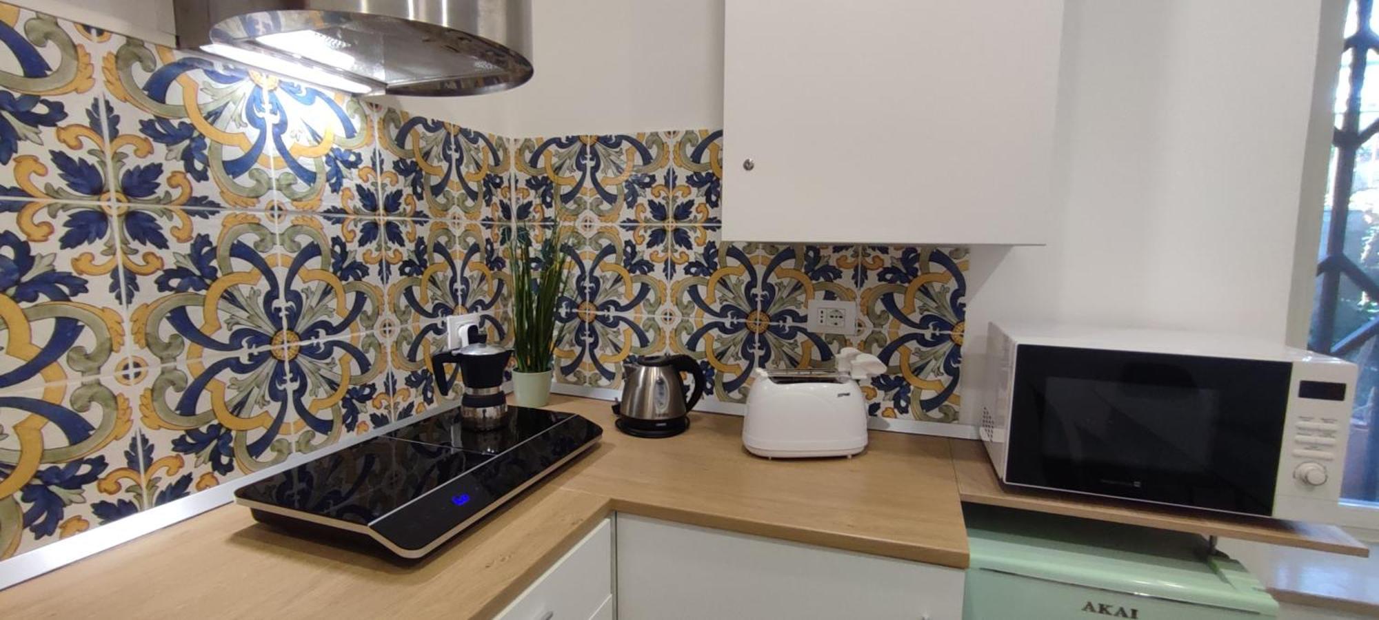 Apartment San Peter Vatican Quiet And Lovely Rome