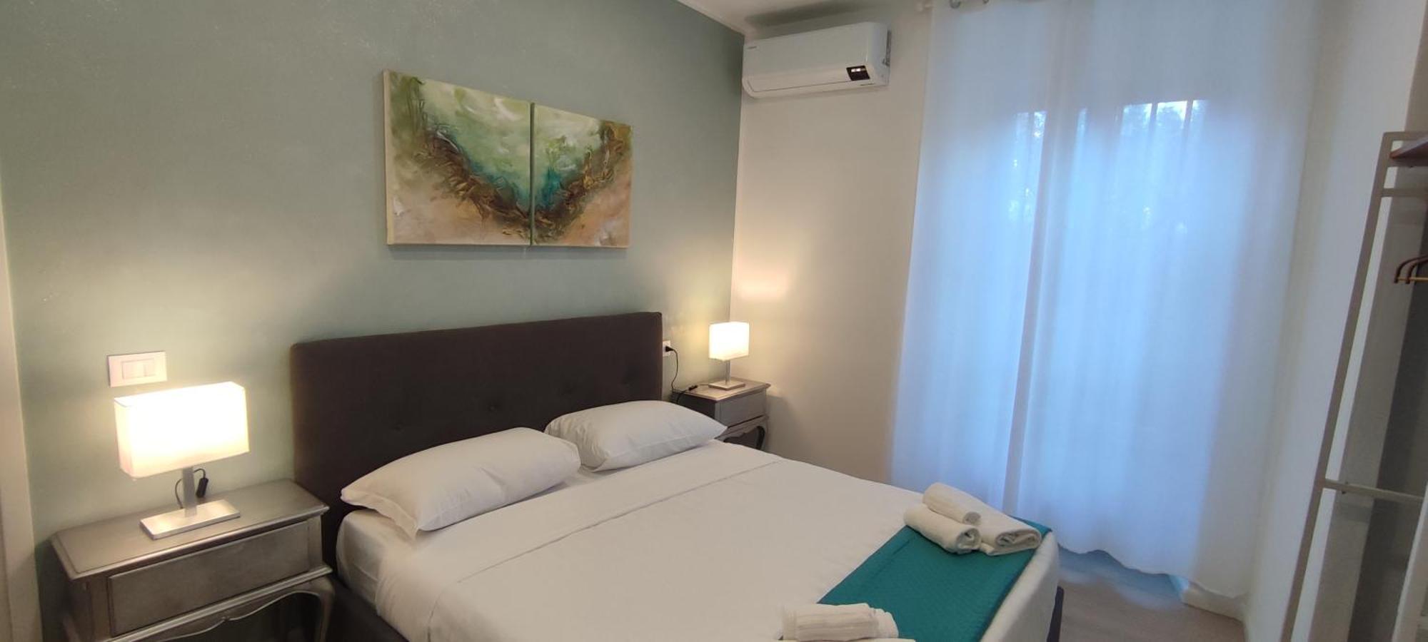 Apartment San Peter Vatican Quiet And Lovely