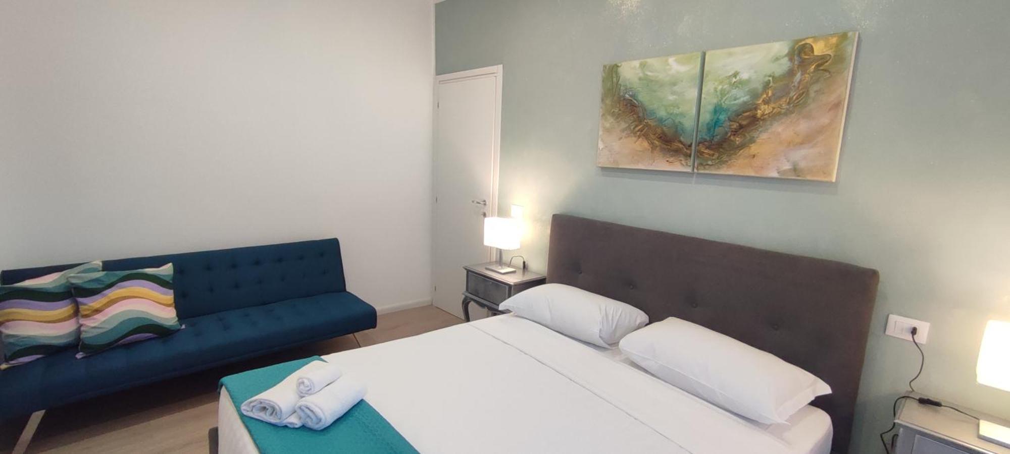 Apartment San Peter Vatican Quiet And Lovely
