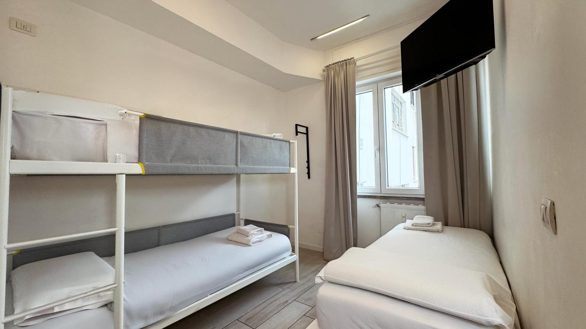 My Tiny Guest house Rome