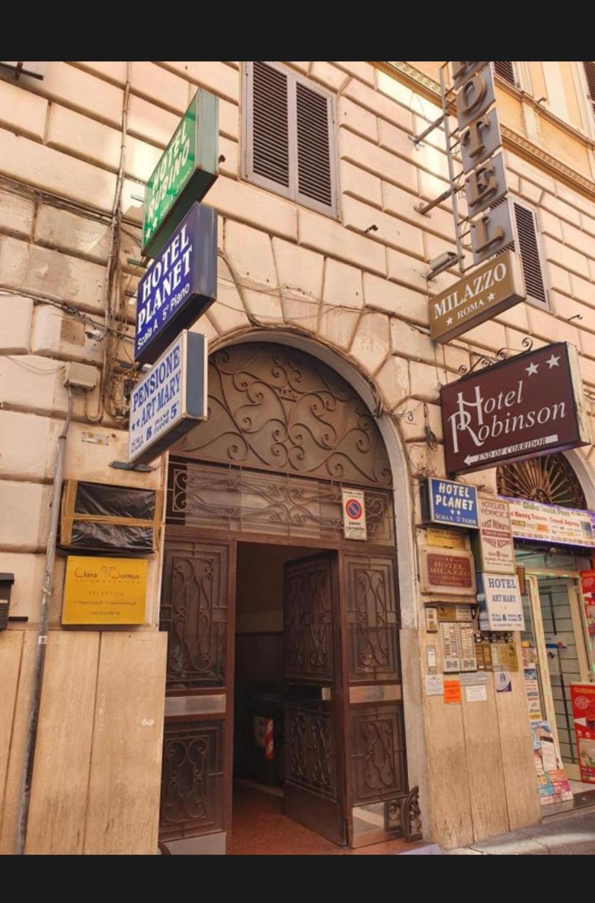 Affittacamere La Casa Di Raffy Roma