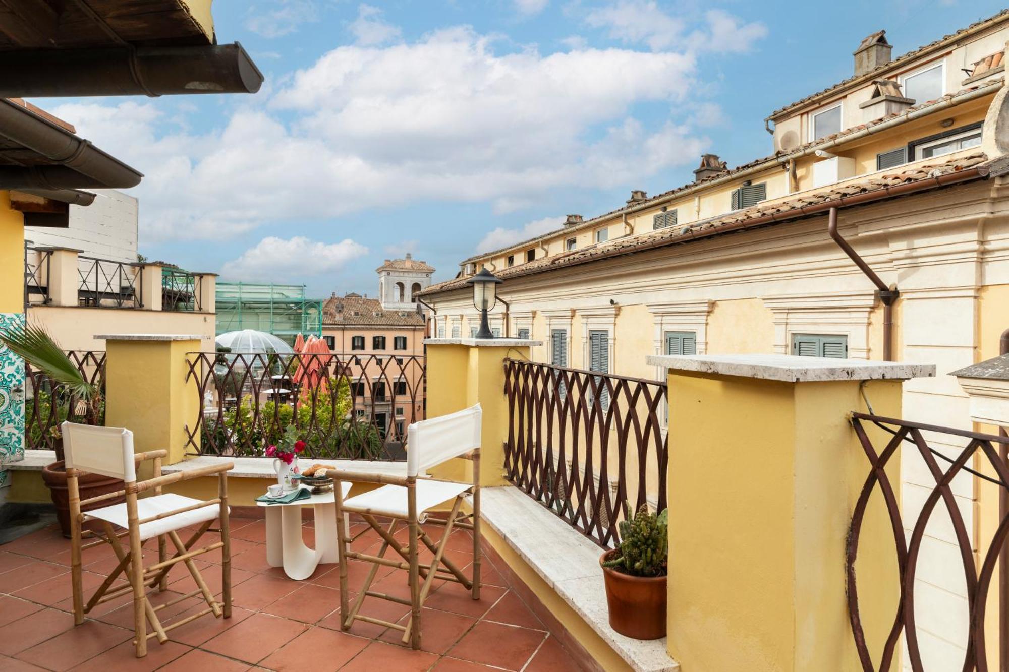 Appartamento Trevi Charming Penthouse *