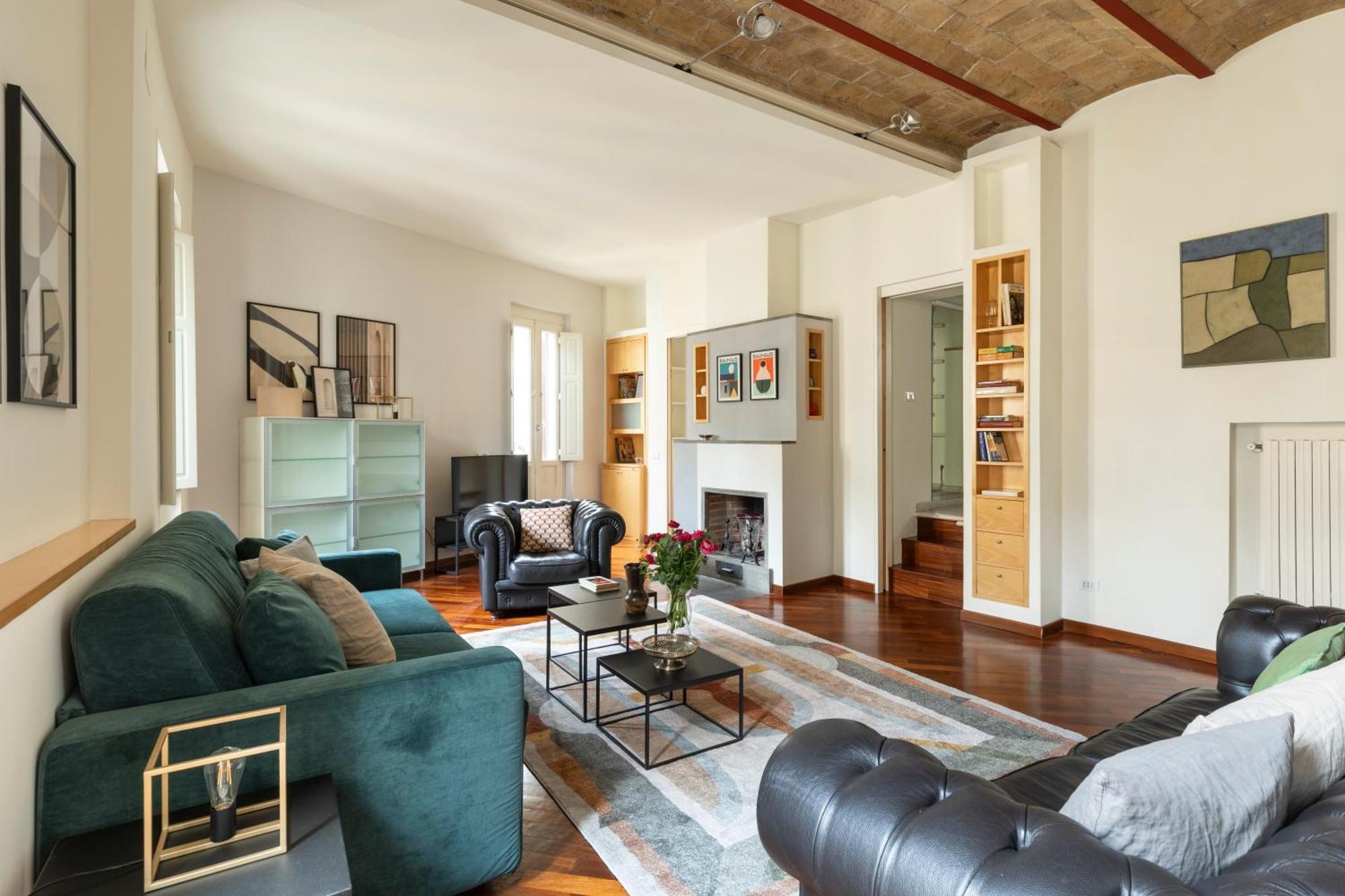 Appartamento Trevi Charming Penthouse