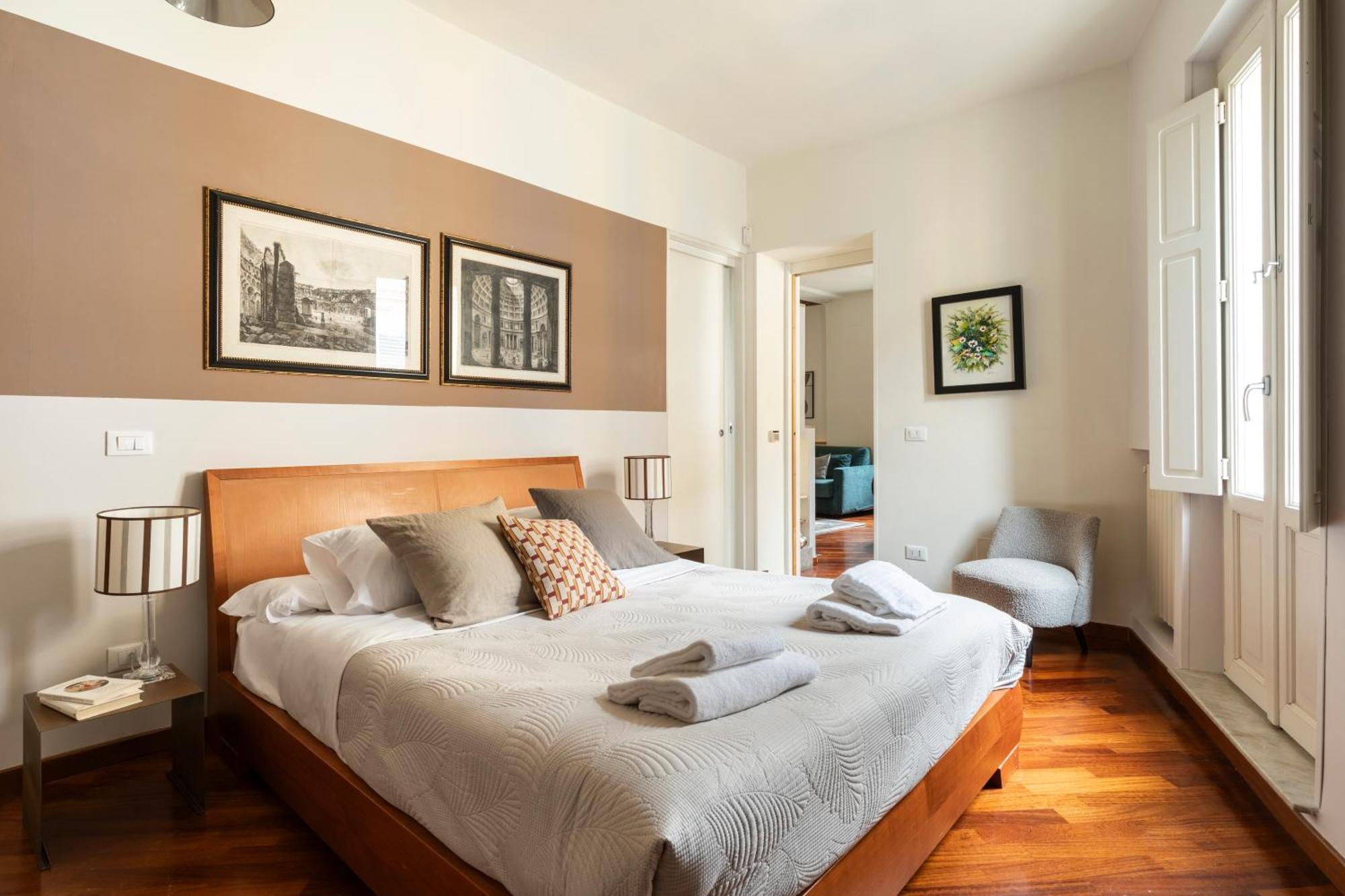 Appartamento Trevi Charming Penthouse *