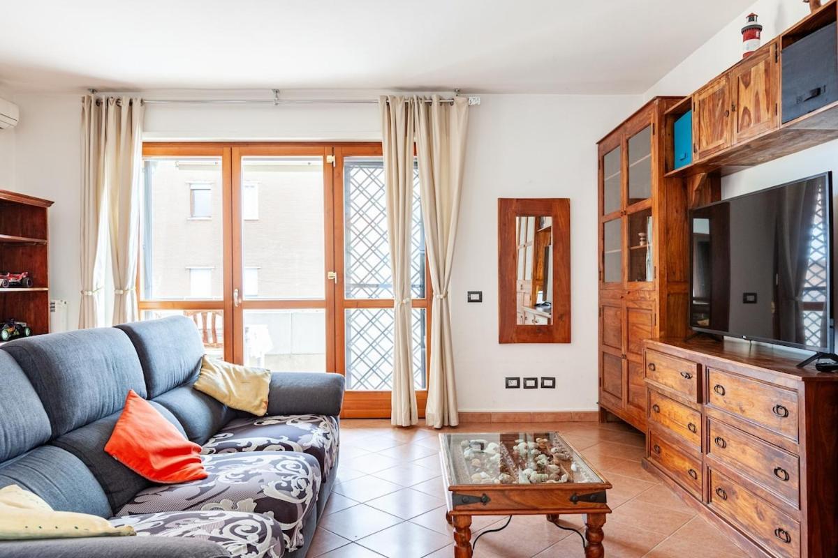 With A View Apartment Rome