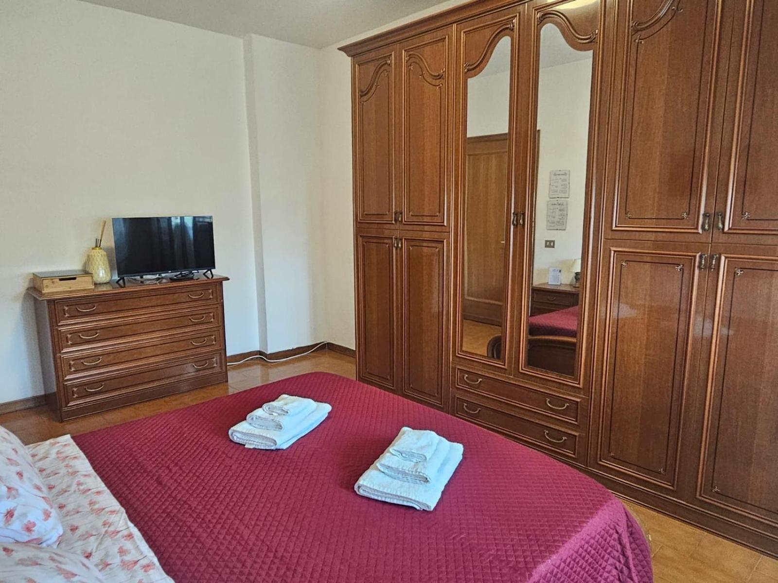 Apartment L'antica Residenza *