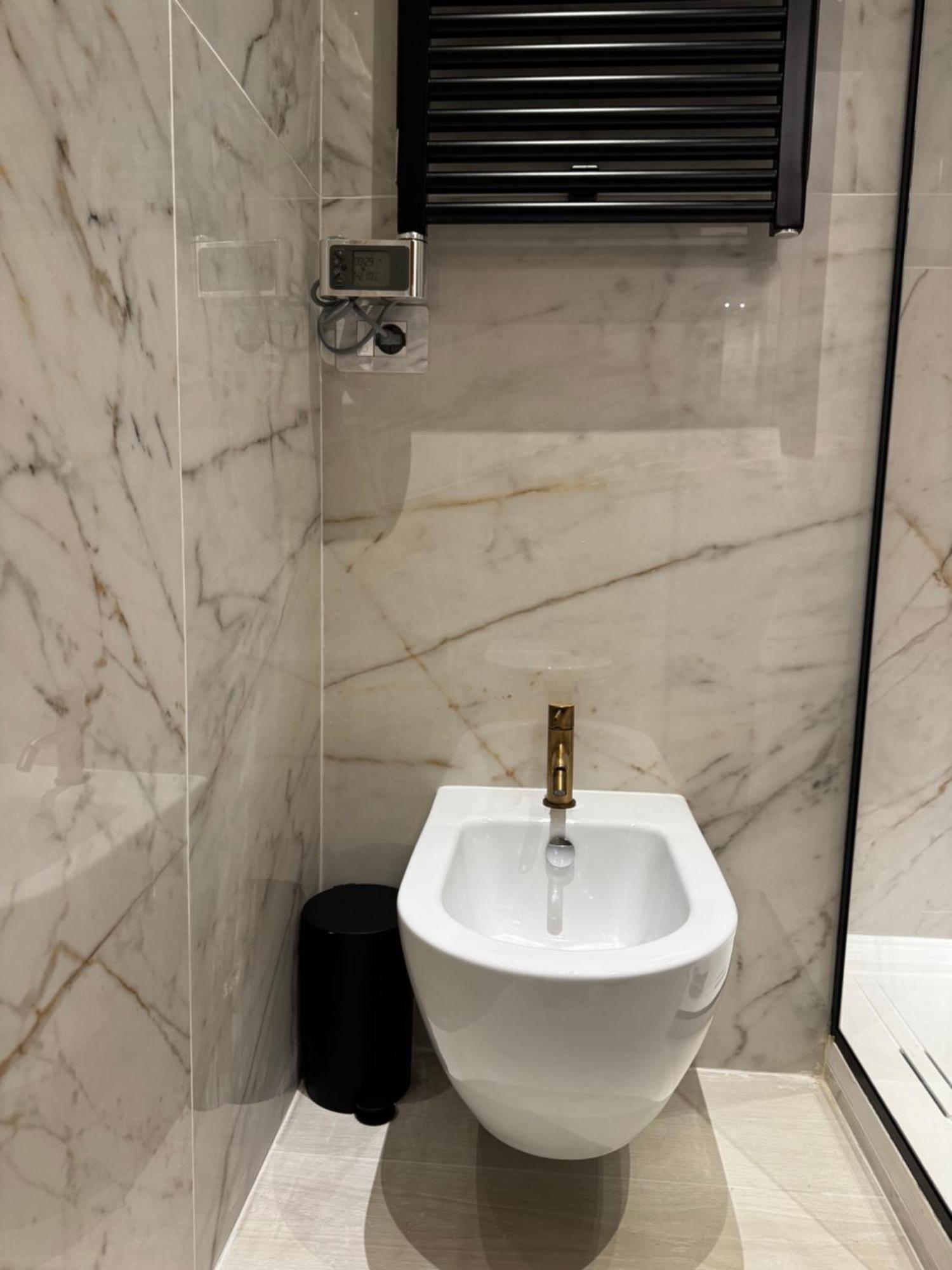 Apartment Ponte Milvio & Parking- La De Sophie Rome