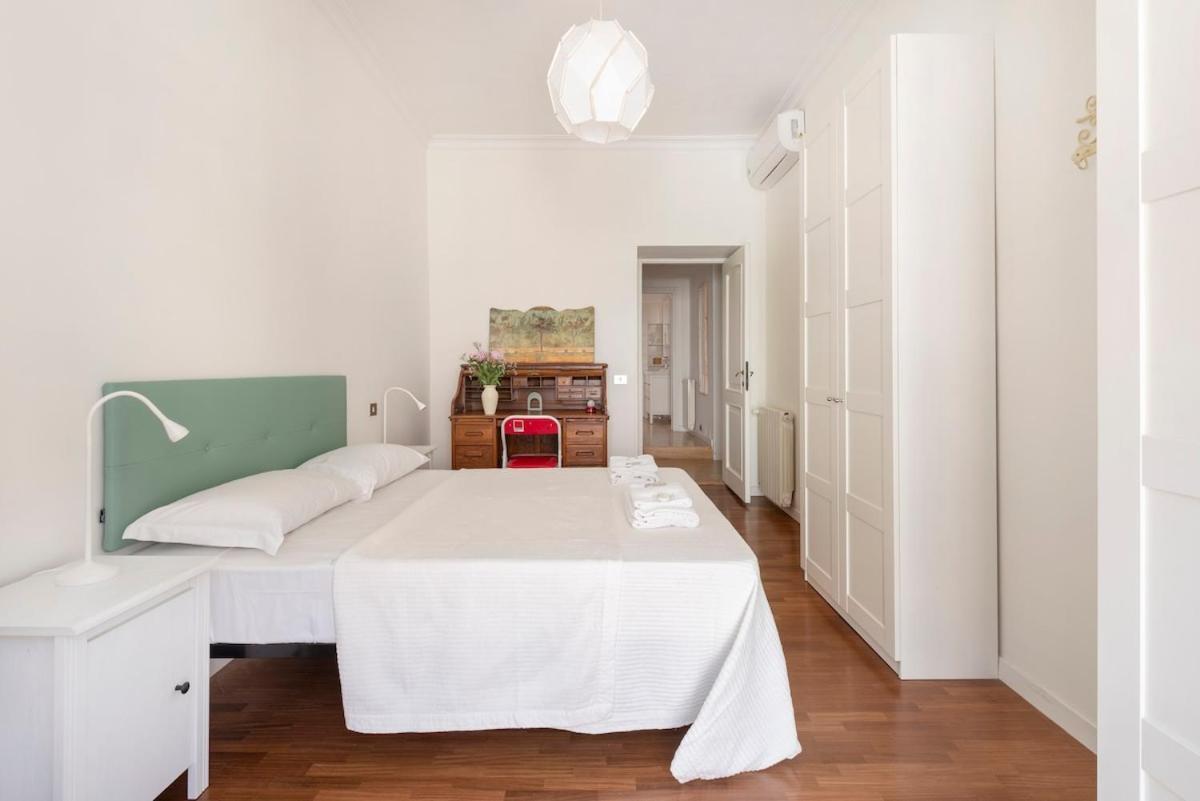 Trastevere Penthouse Apartment Rome