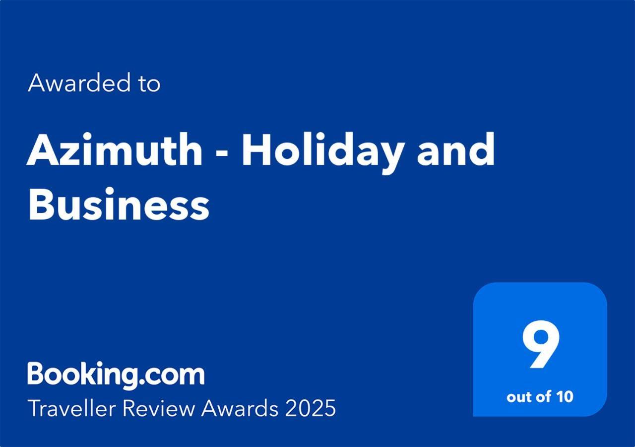 Azimuth - And Business *