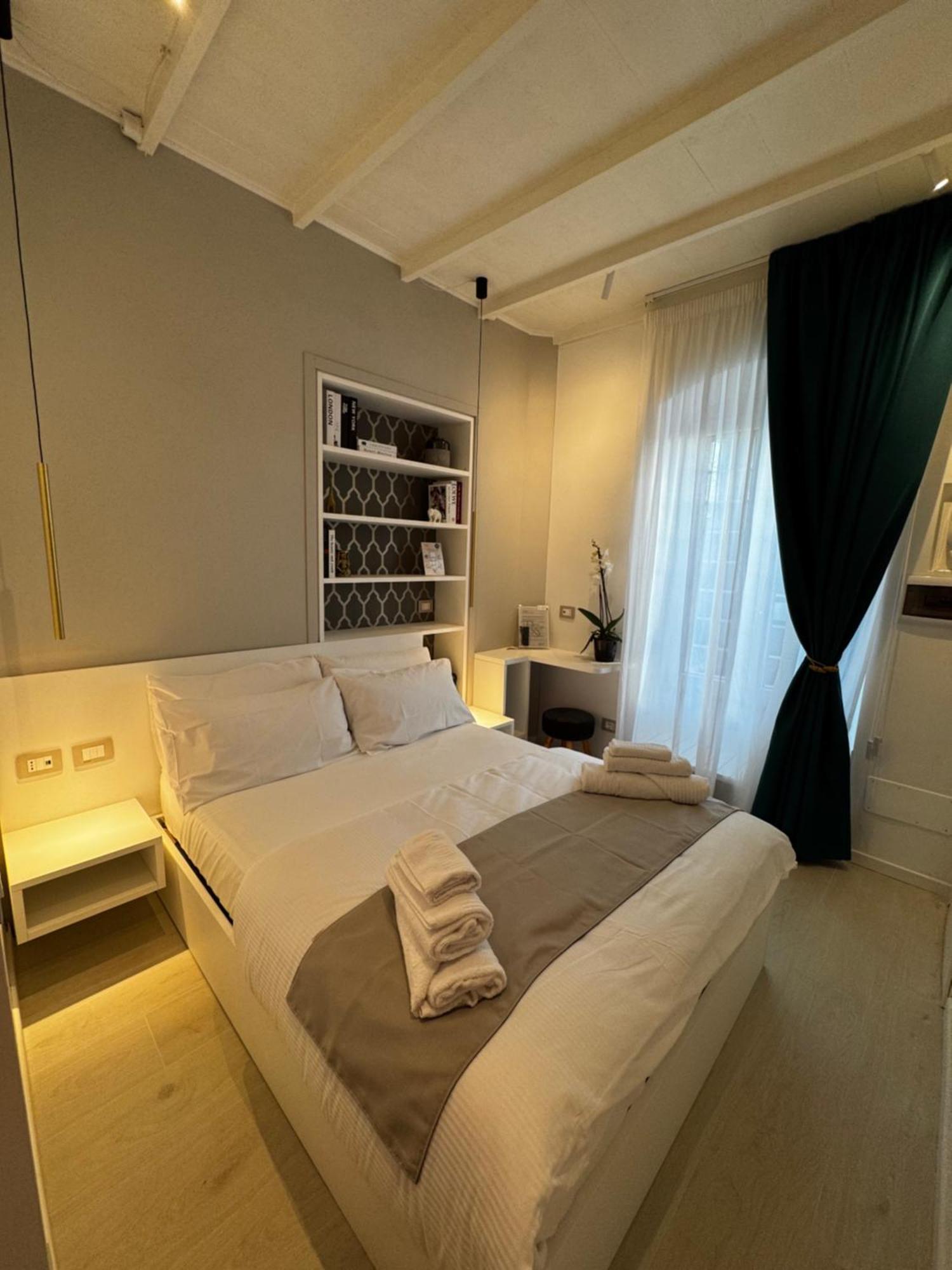 Apartment Ponte Milvio & Parking- La De Sophie