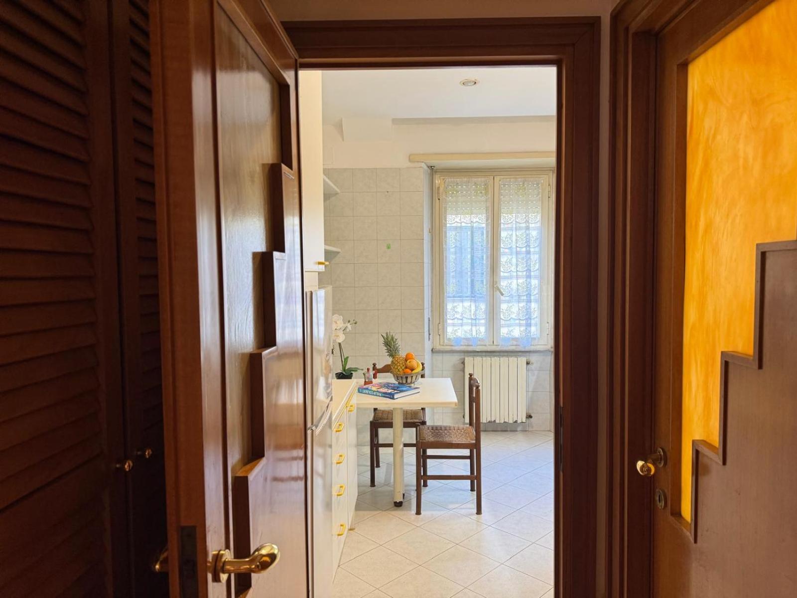 Comfy Vatican Hideaway Rome