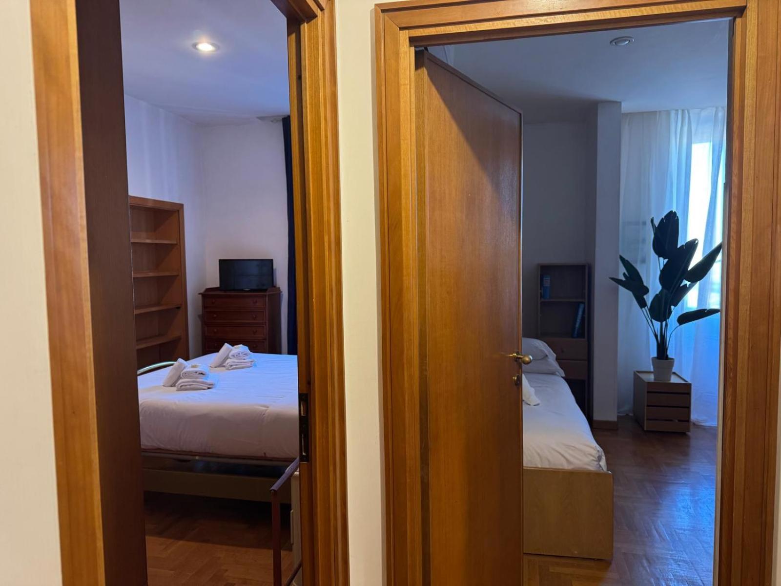 Comfy Vatican Hideaway * Rome