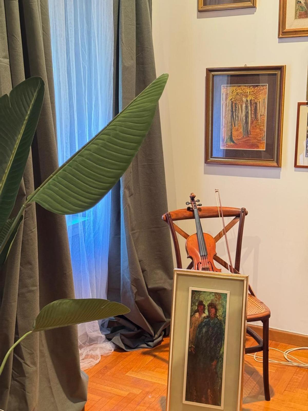 Comfy Vatican Hideaway Apartment