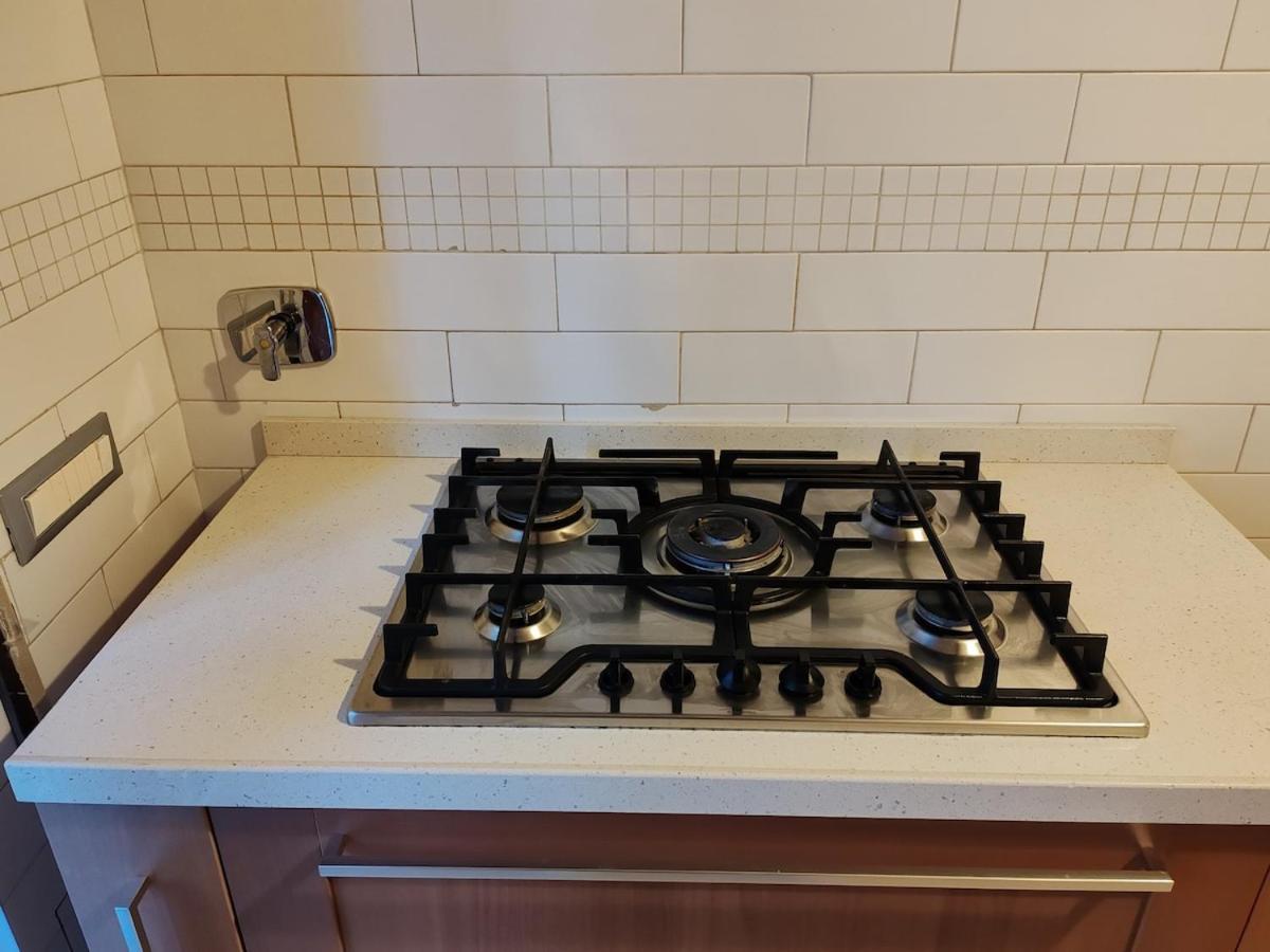 For 8 People Near Metro Train Bus Station Tiburtina Apartment Rome