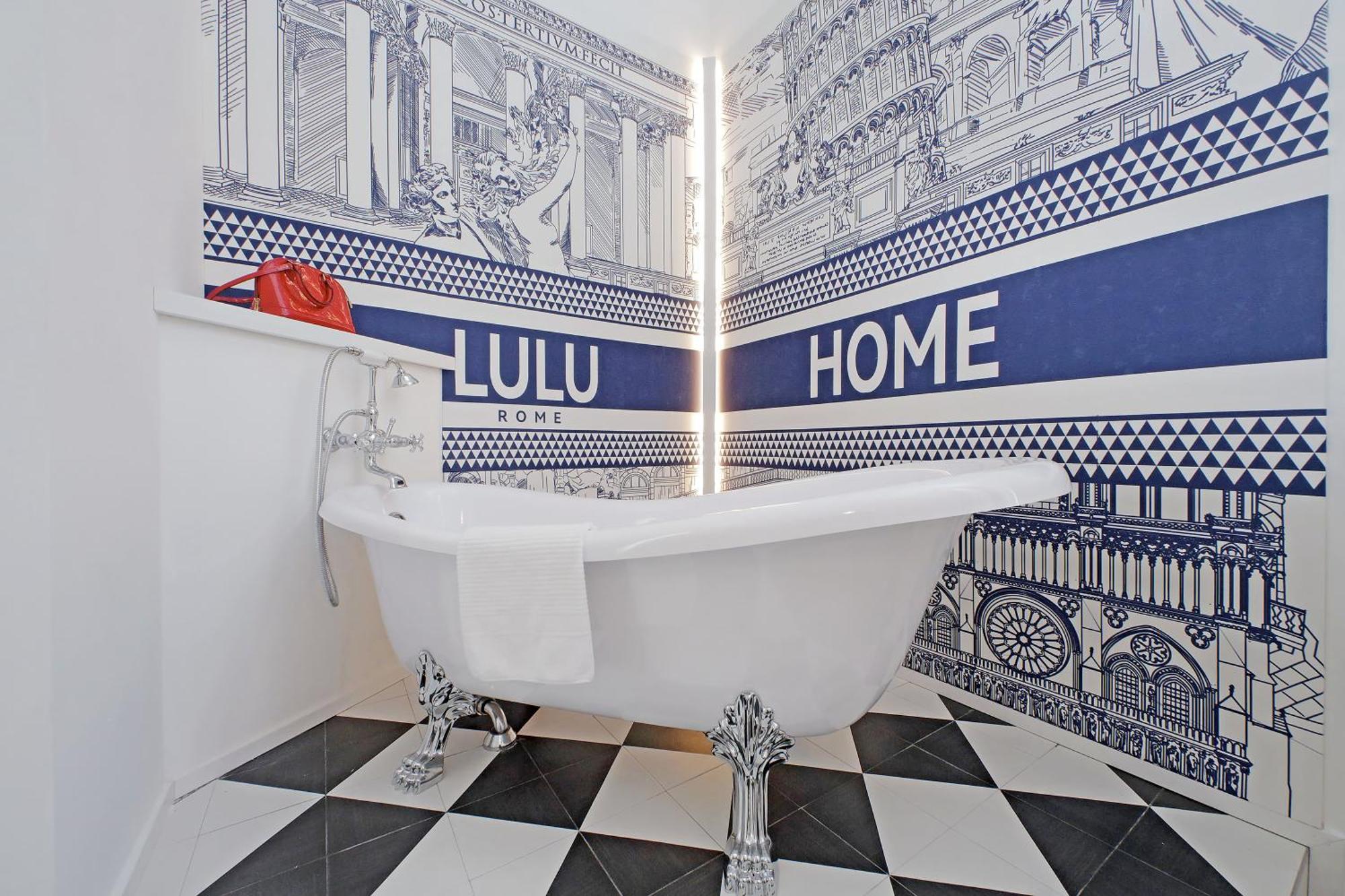 Lulu Sweet * Rome