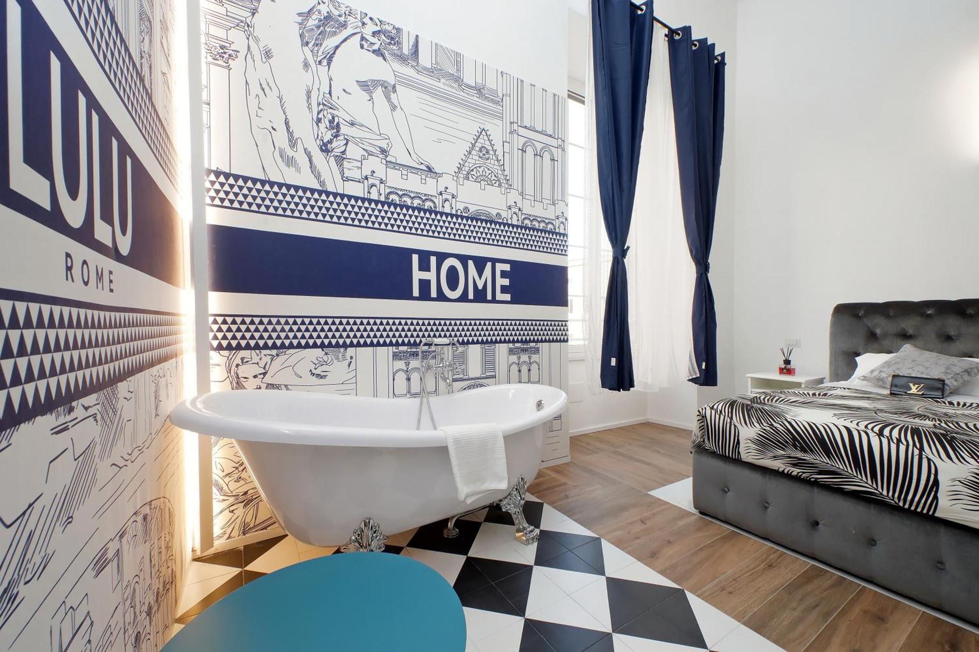 Lulu Sweet Guest house Rome