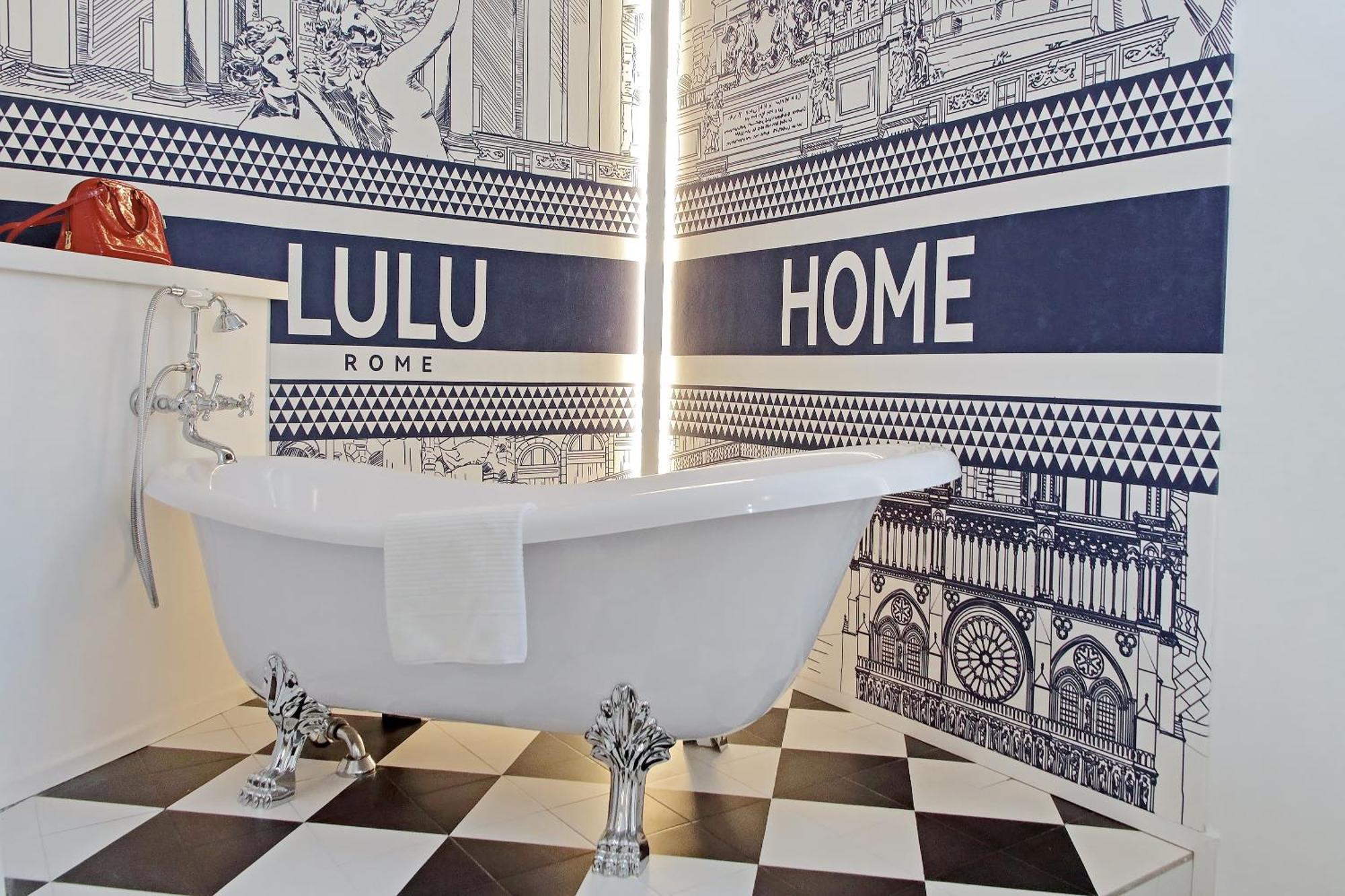 Lulu Sweet Rome