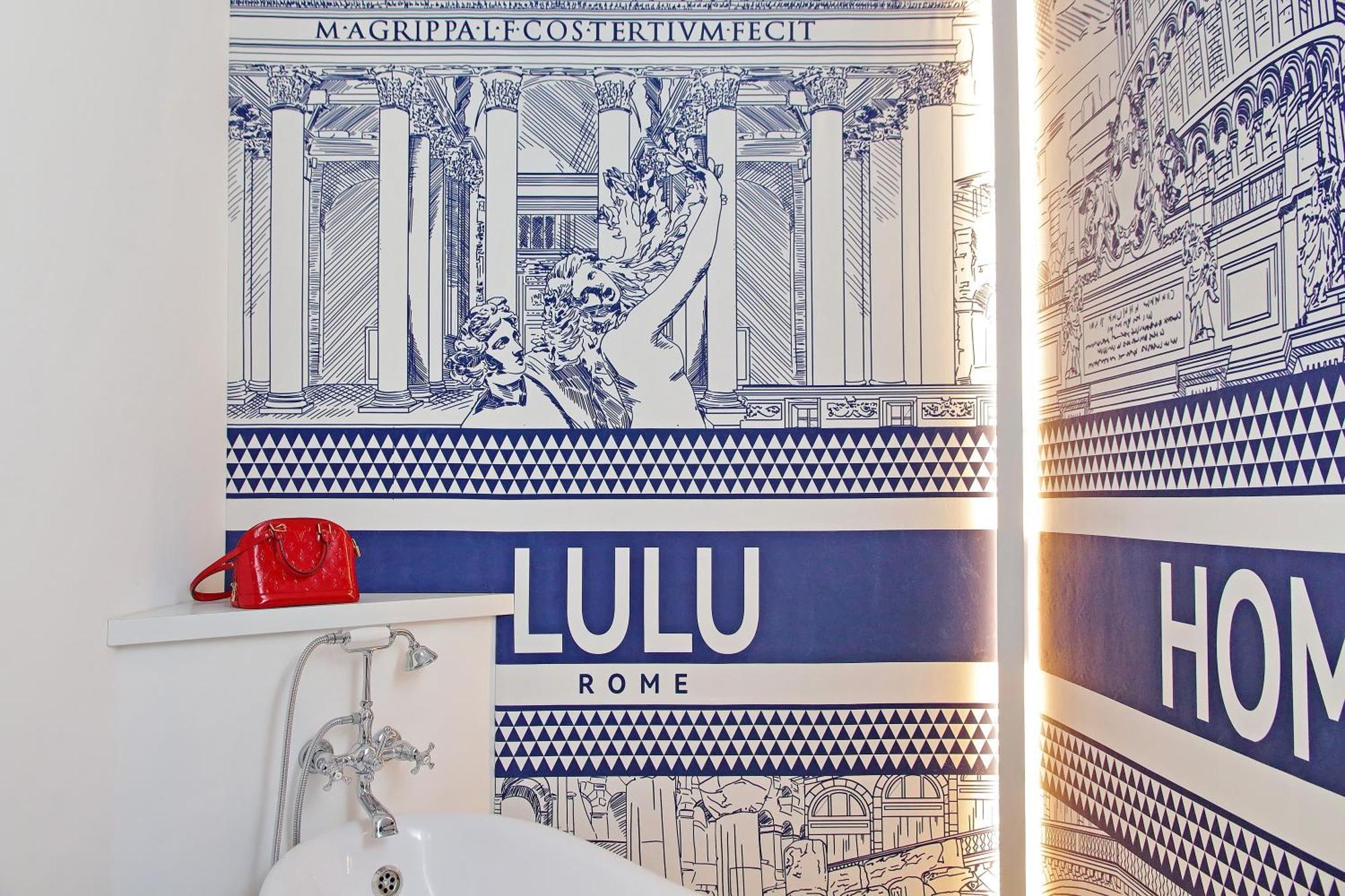 Lulu Sweet Guest house