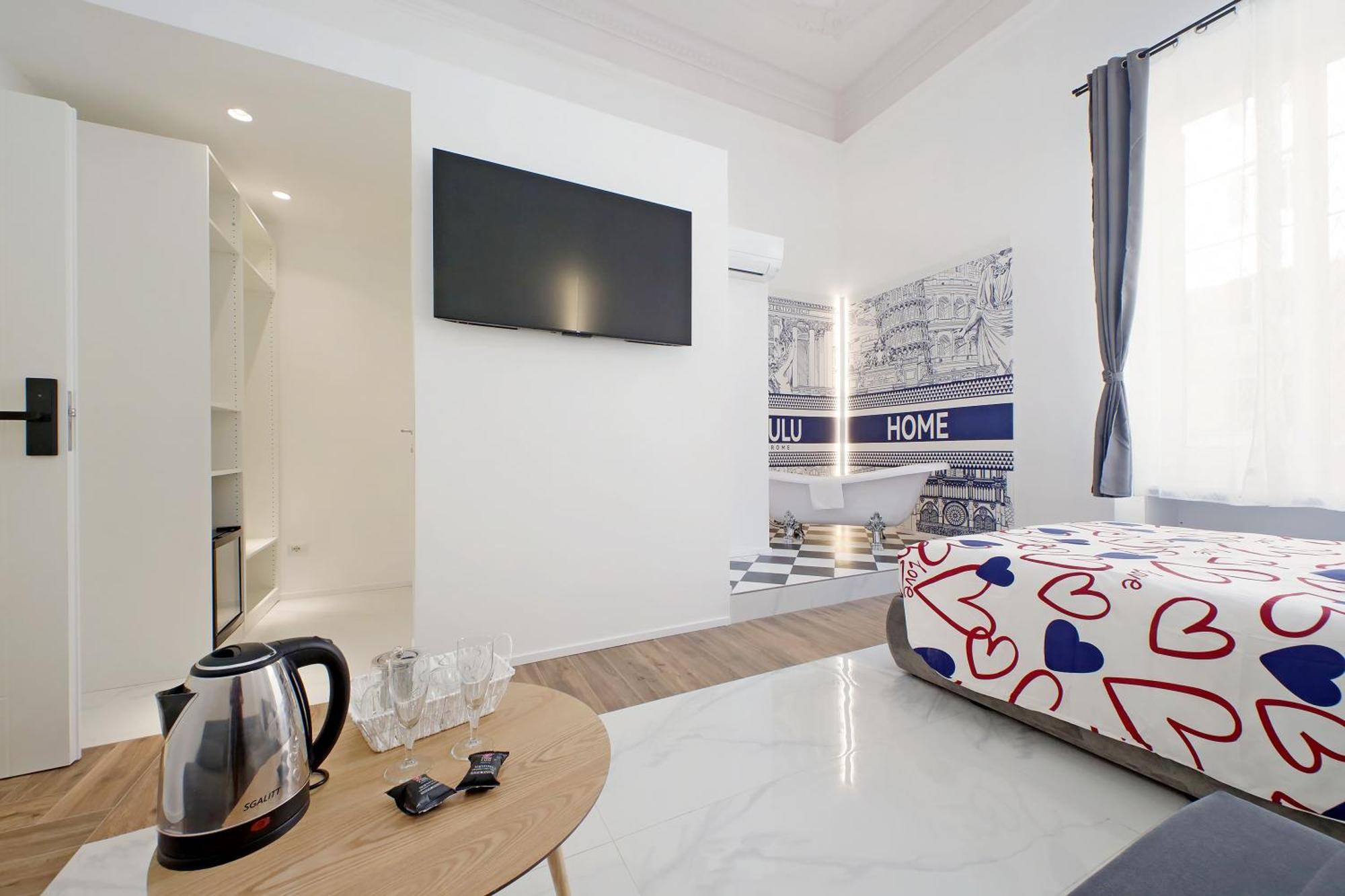 Lulu Sweet Guest house *