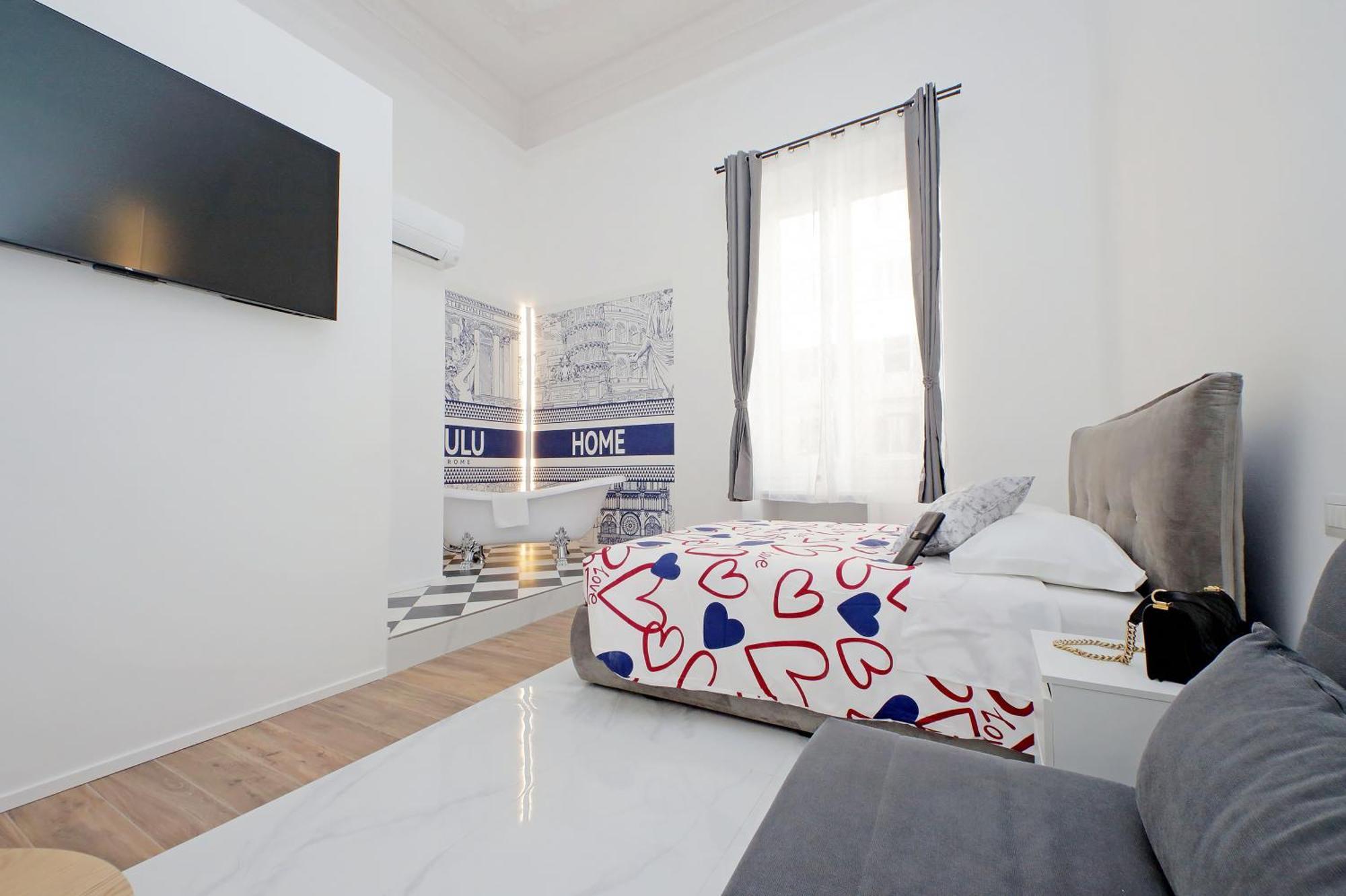 Lulu Sweet Guest house *
