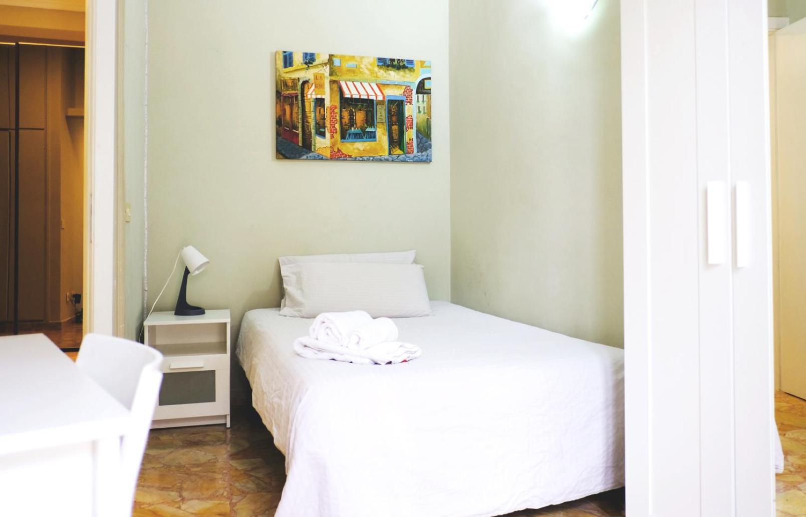 Apartment Tiburtina Guest House12 - 50m Stazione