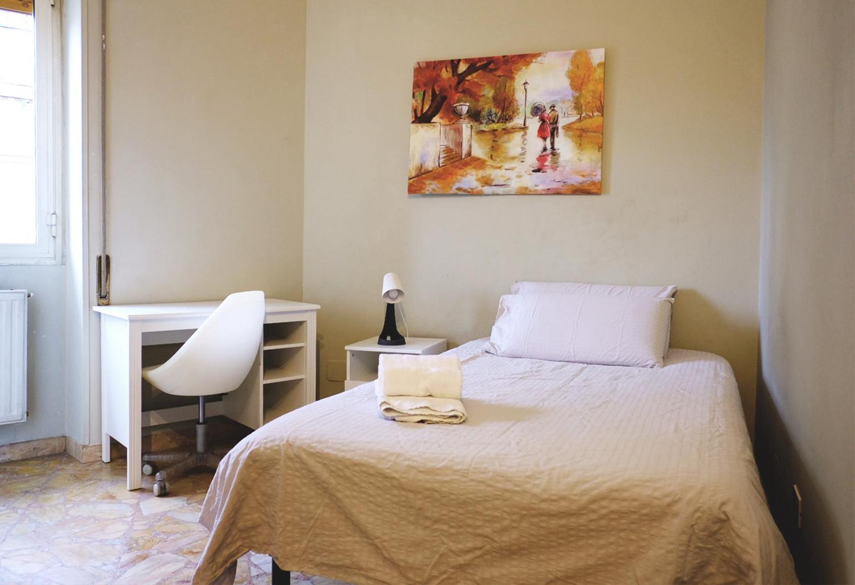 Apartment Tiburtina Guest House12 - 50m Stazione