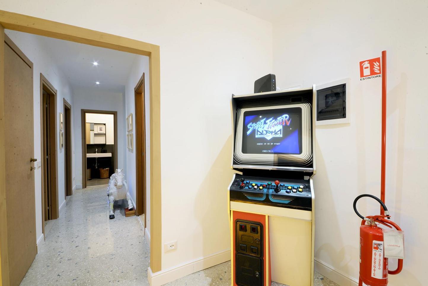 Led House Apartment