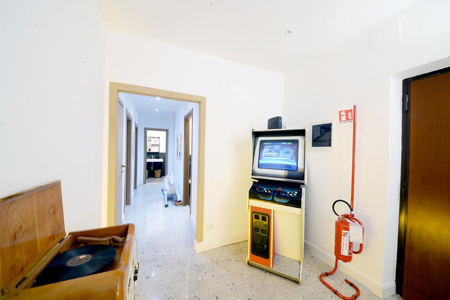 Apartment Led House