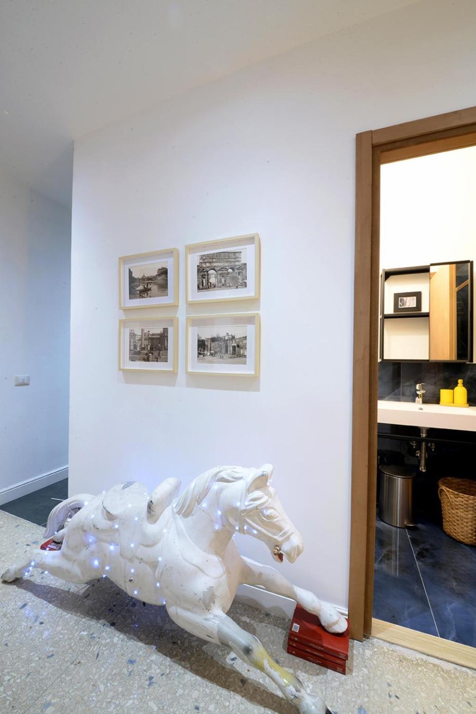 Led House Apartment Rome
