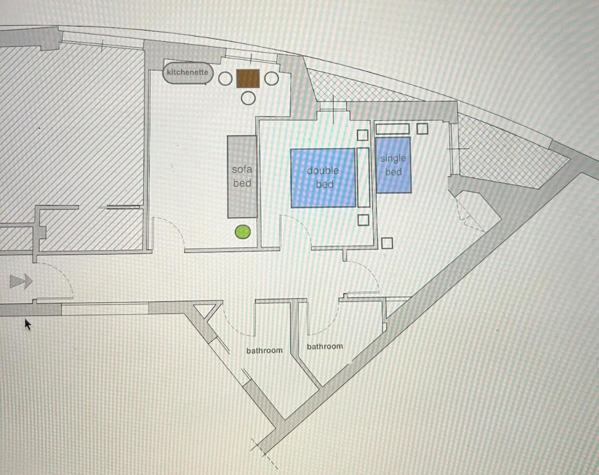 Vatican Nest Apartment *