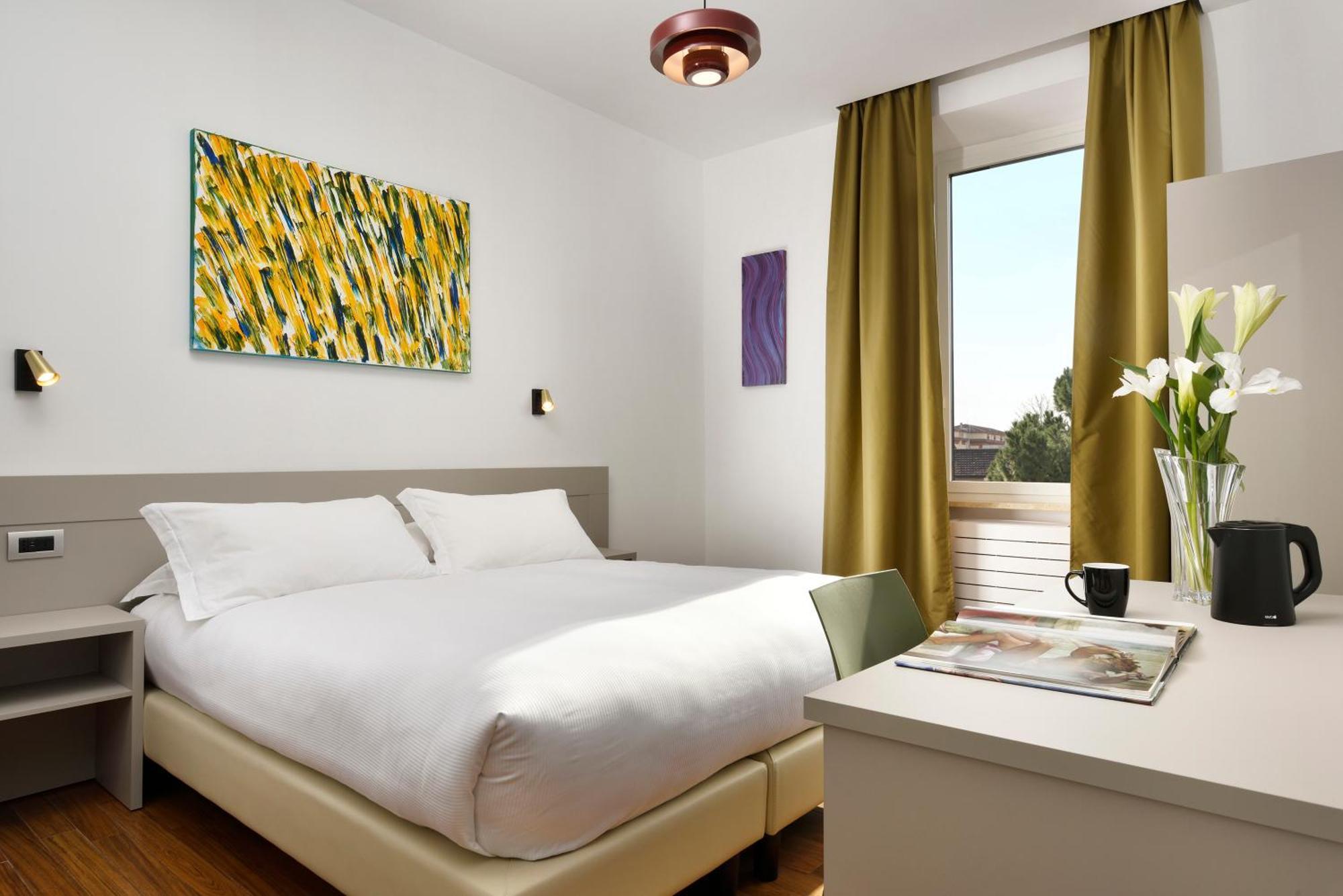Colosseo Panorama By Ghor Guest house Rome