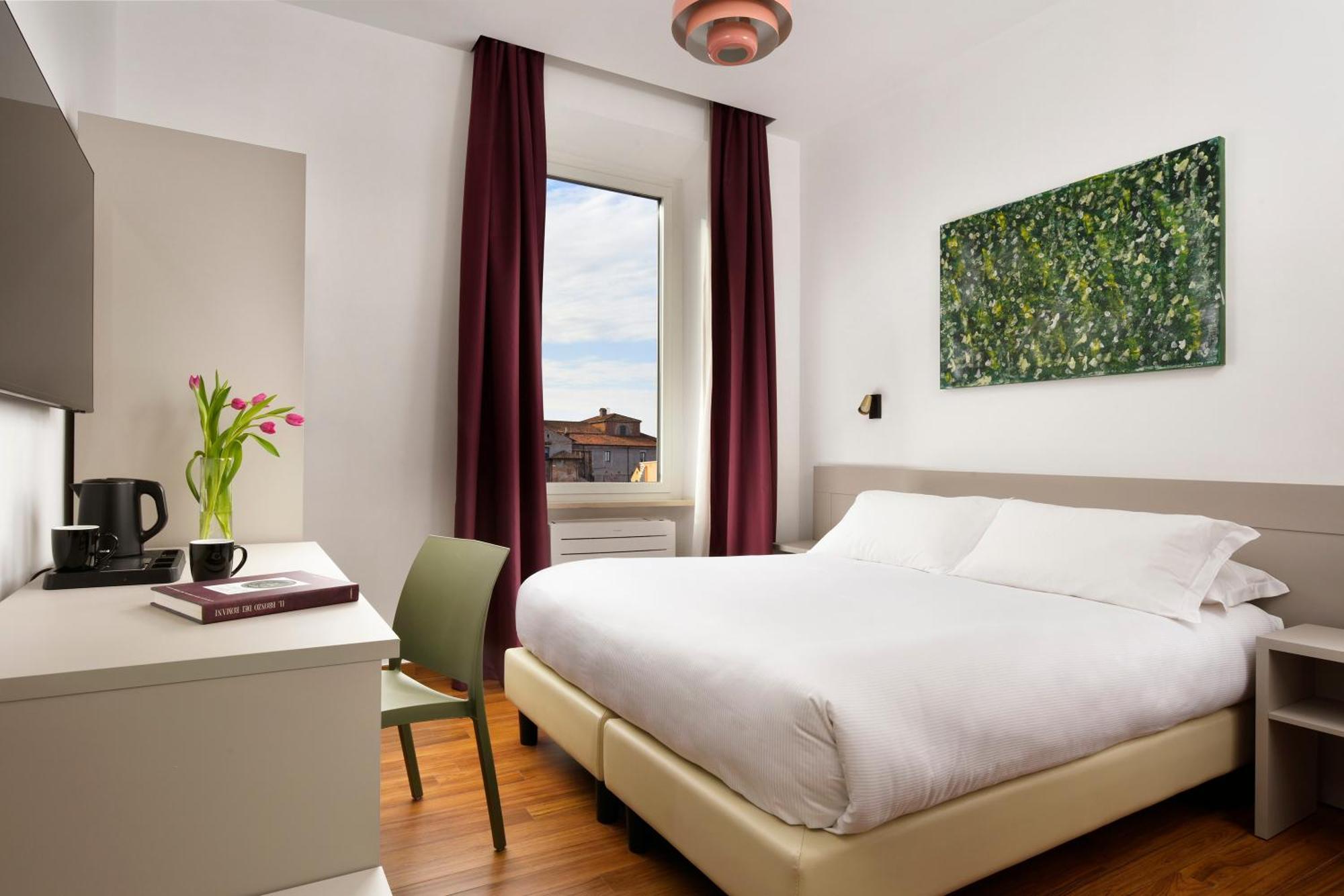 Guest house Colosseo Panorama By Ghor 3*