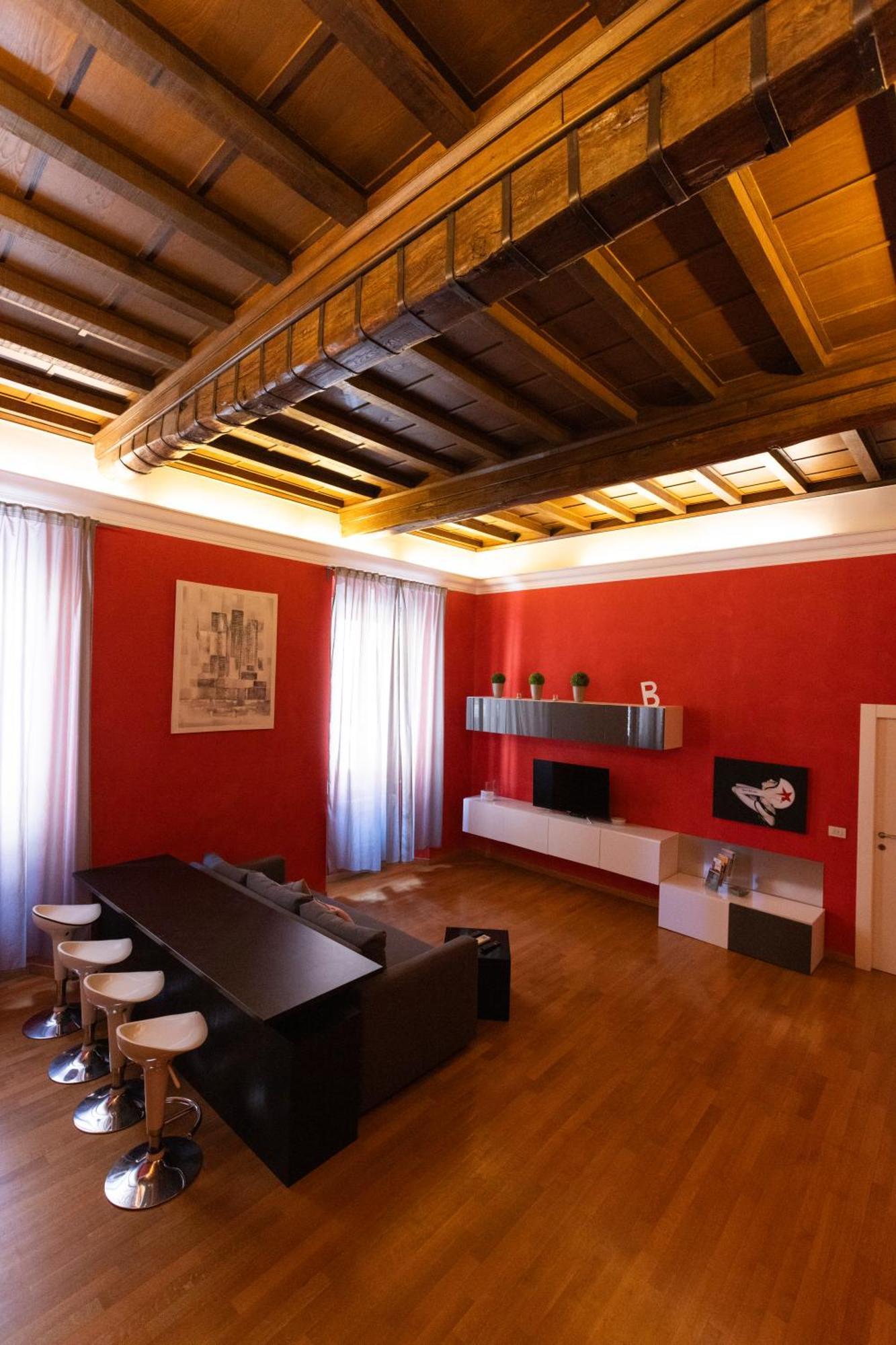 Barberini Close To Fontana Di Trevi Apartment *