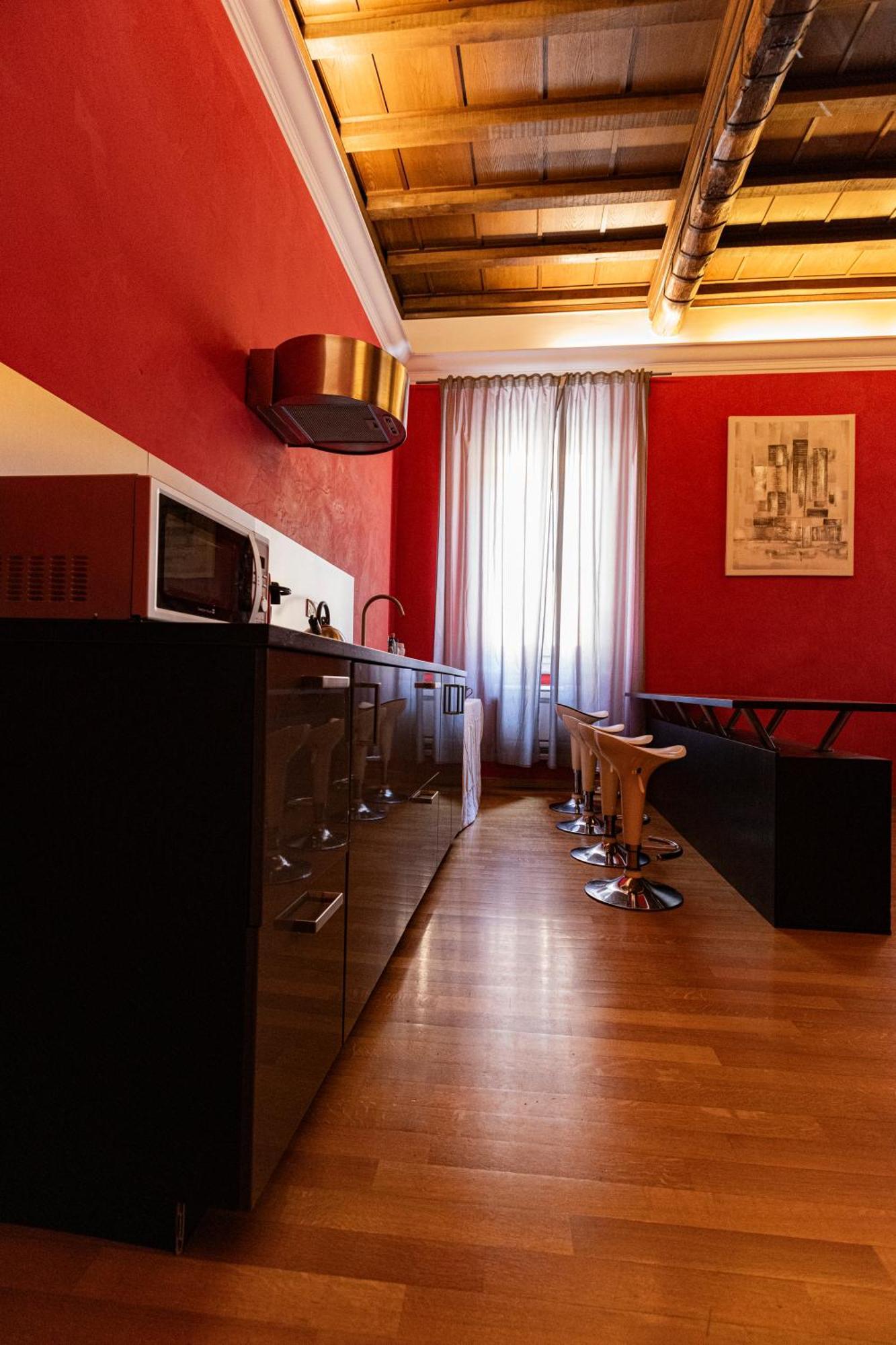 Apartment Barberini Close To Fontana Di Trevi *