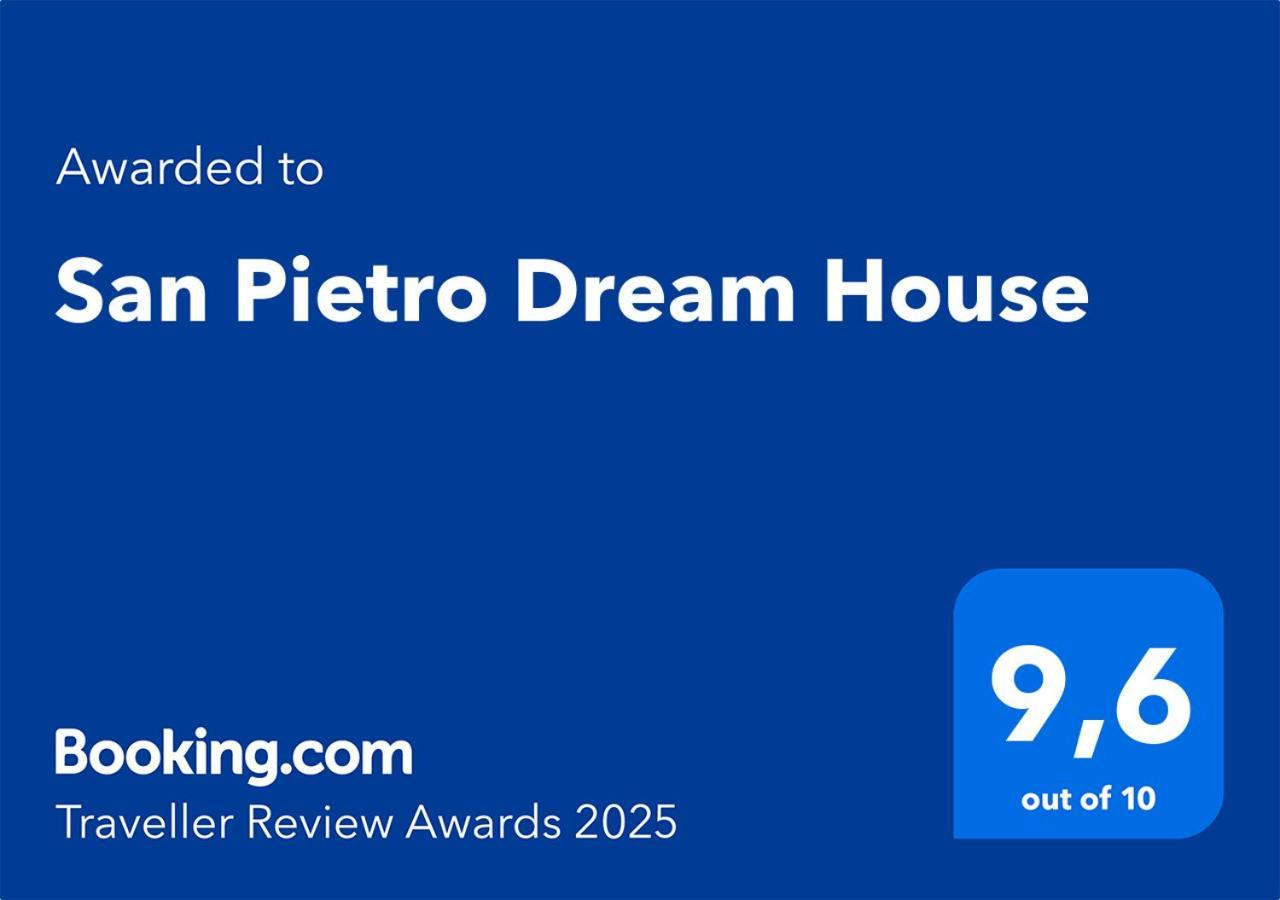 San Pietro Dream House Casa vacanze