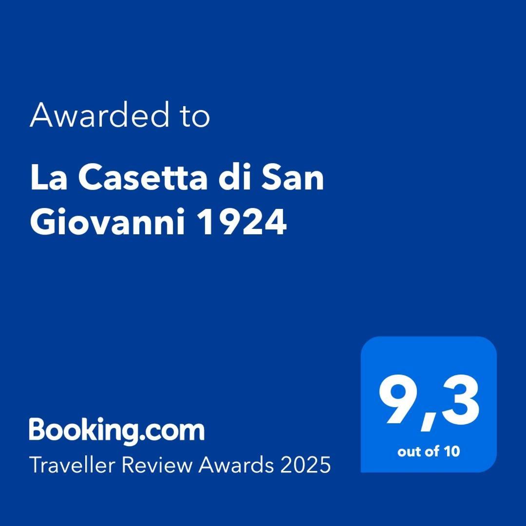 La Casetta Di San Giovanni 1924